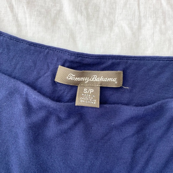 Tommy Bahama Wide Leg Flowy Lounging Pants - Picture 5 of 13